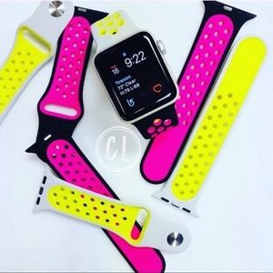 APPLE Watch Silicone Sport Band 38/40 SM